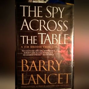 The Spy Across The Table